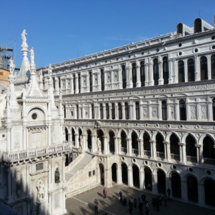 Palatul Dogilor, Veneția, 2015