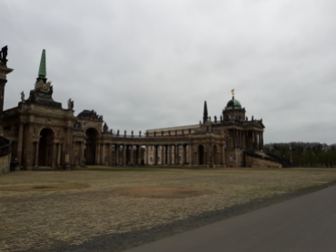 Neue Palais - Potsdam