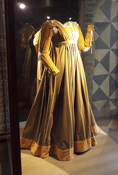 Costum - "Romeo şi Julieta" de Franco Zeffirelli, 1968